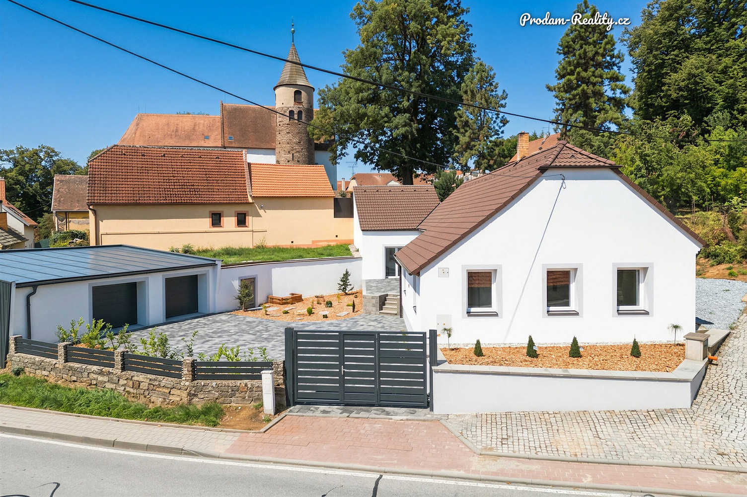 Prodej domu 95 m² s pozemkem 727 m²