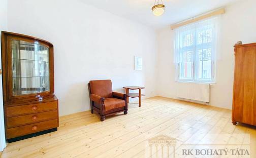 Pronájem bytu 3+1 80 m², Koubkova, Praha 2 - Vinohrady