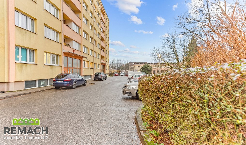 Pronájem bytu 1+kk 27 m², Náchod – náhled fotky 5