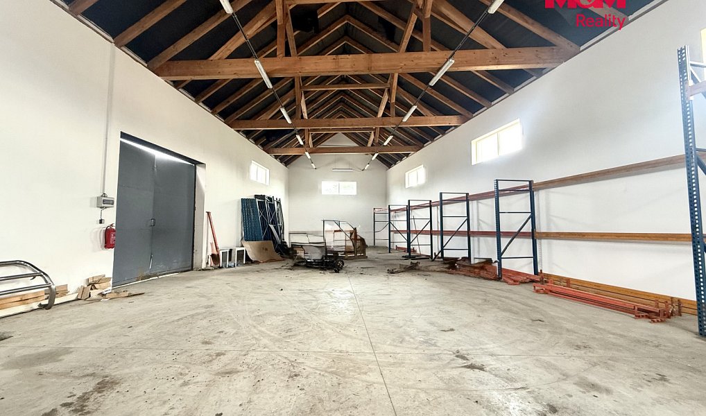 Prodej skladovacích prostor 195 m², Jiříkov – náhled fotky 12