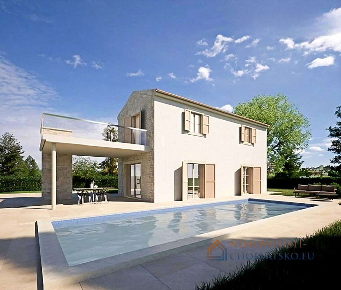 Prodej domu 154 m² s pozemkem 489 m² – pohled 2