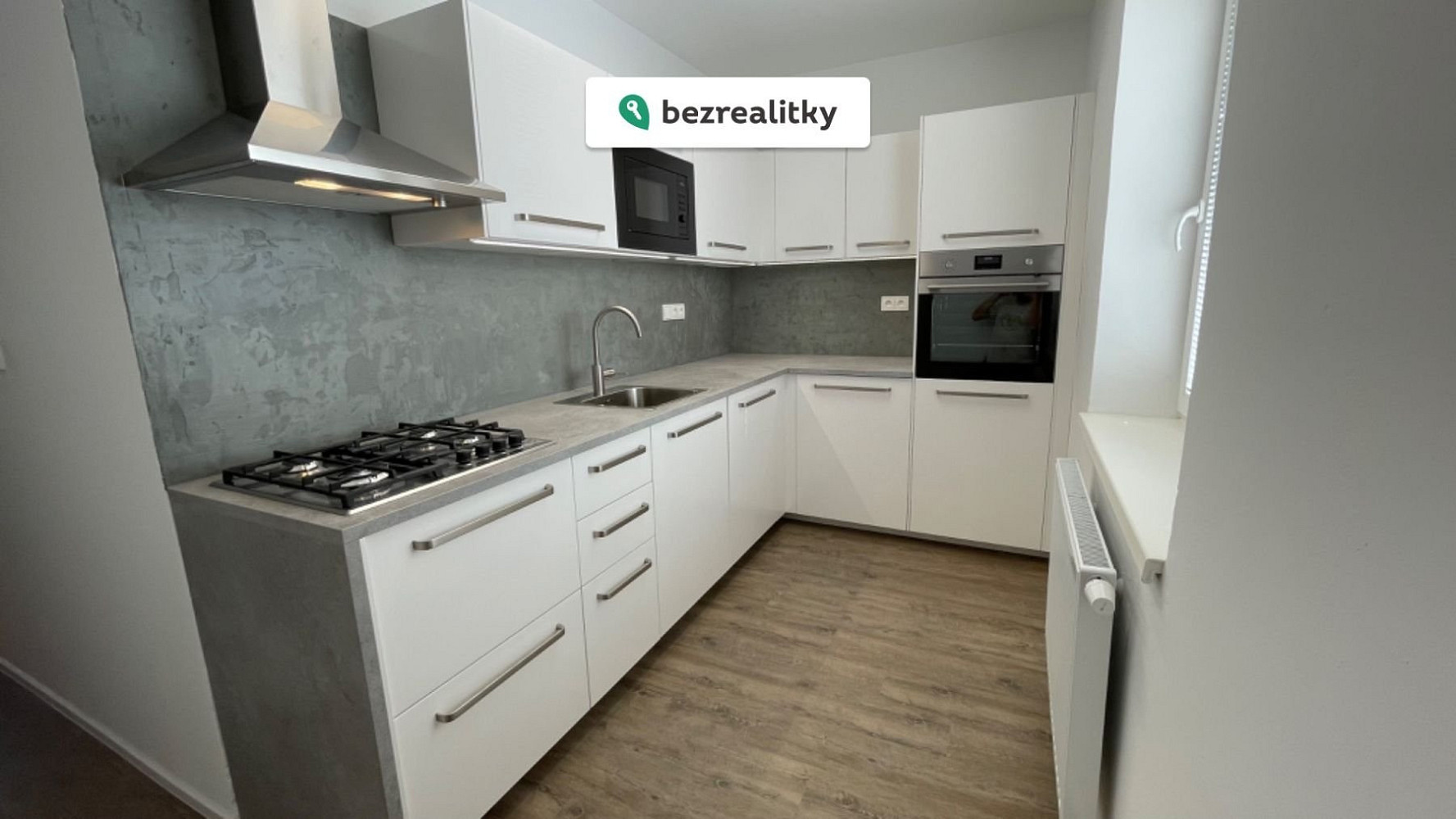 Prodej bytu 2+1 58 m²