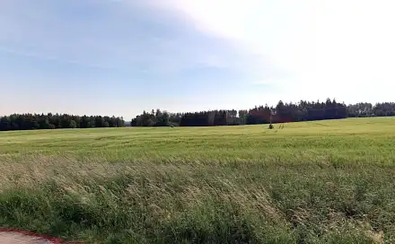 Prodej pole 9 679 m², Lukavec - Velká Ves, okres Pelhřimov
