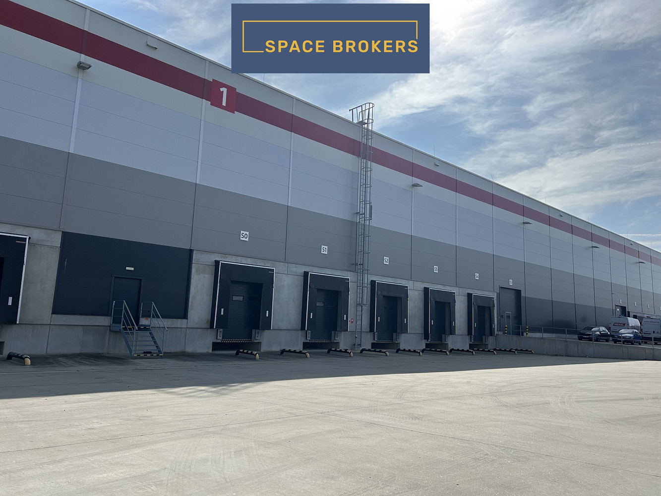Pronájem skladovacích prostor 7 206 m²