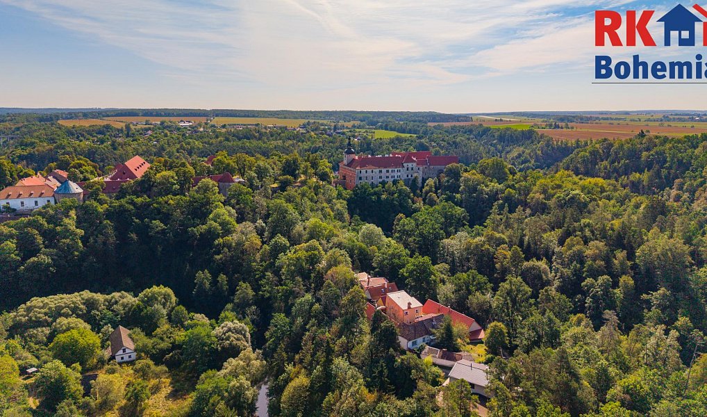 Prodej chaty/chalupy 35 m² s pozemkem 4 500 m², Bechyně – náhled fotky 29