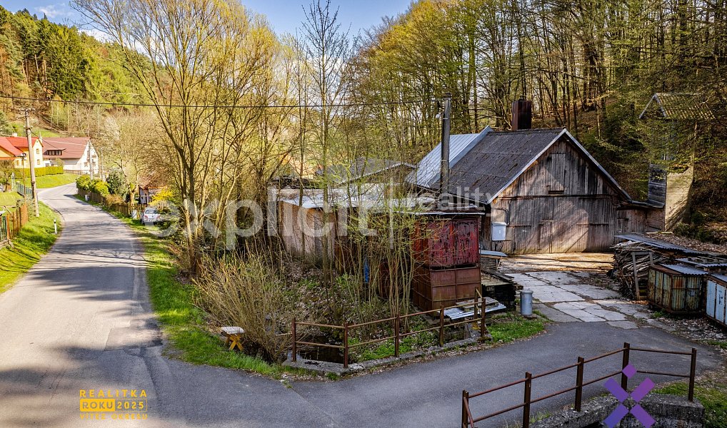 Prodej výrobních prostor 500 m², Kateřinice – náhled fotky 2