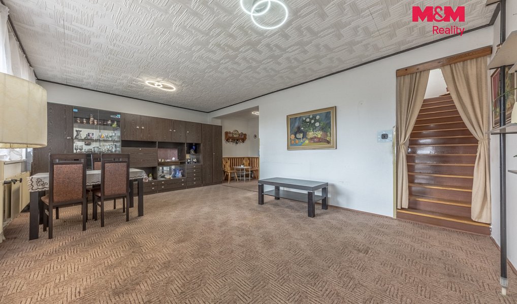 Prodej domu 150 m² s pozemkem 283 m², Krchleby – náhled fotky 2