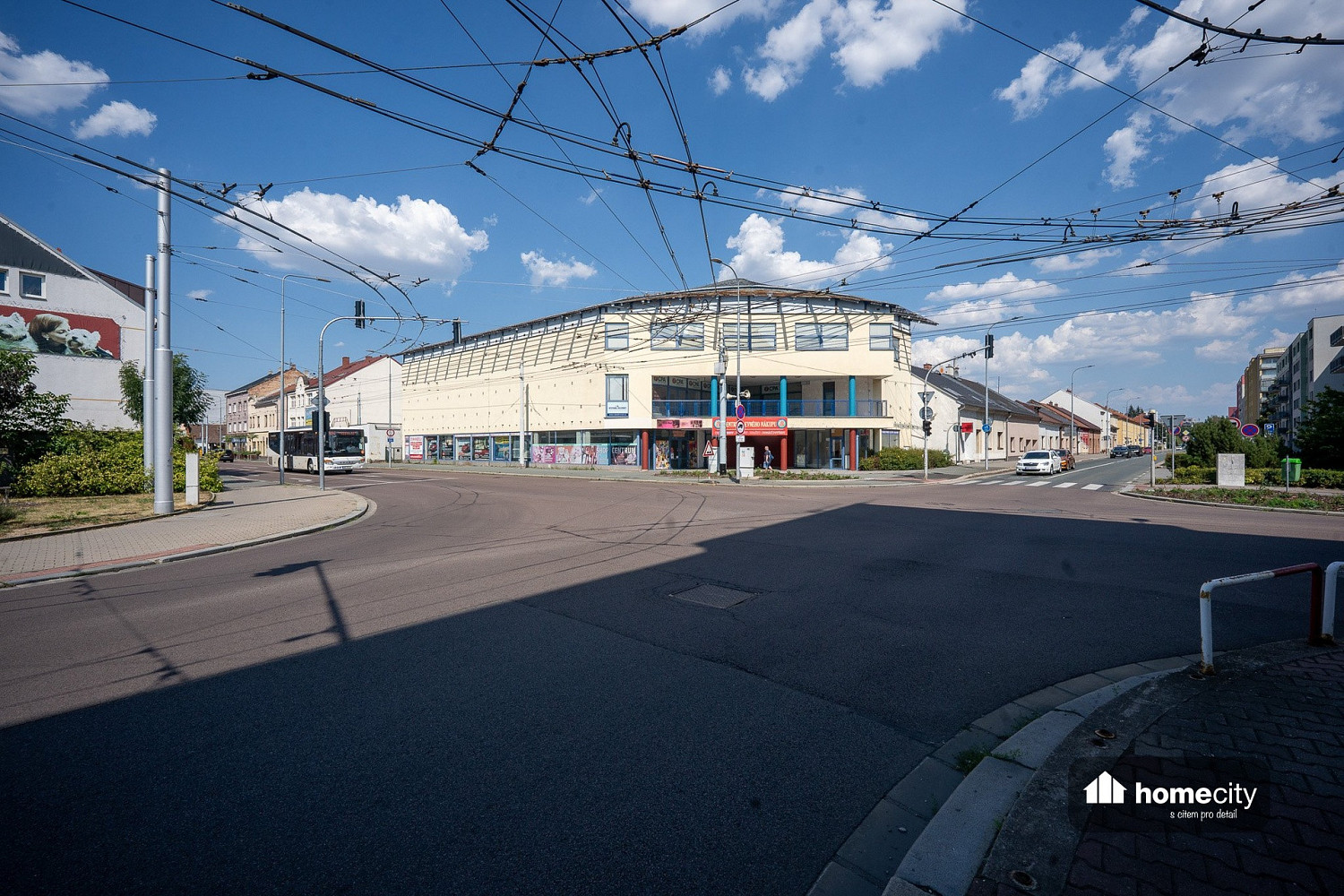 Pronájem obchodního prostoru 654 m², Pardubice - Zelené Předměstí