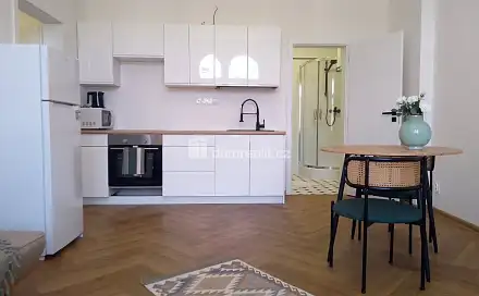Pronájem bytu 2+kk 40 m², Ondřejská, Karlovy Vary