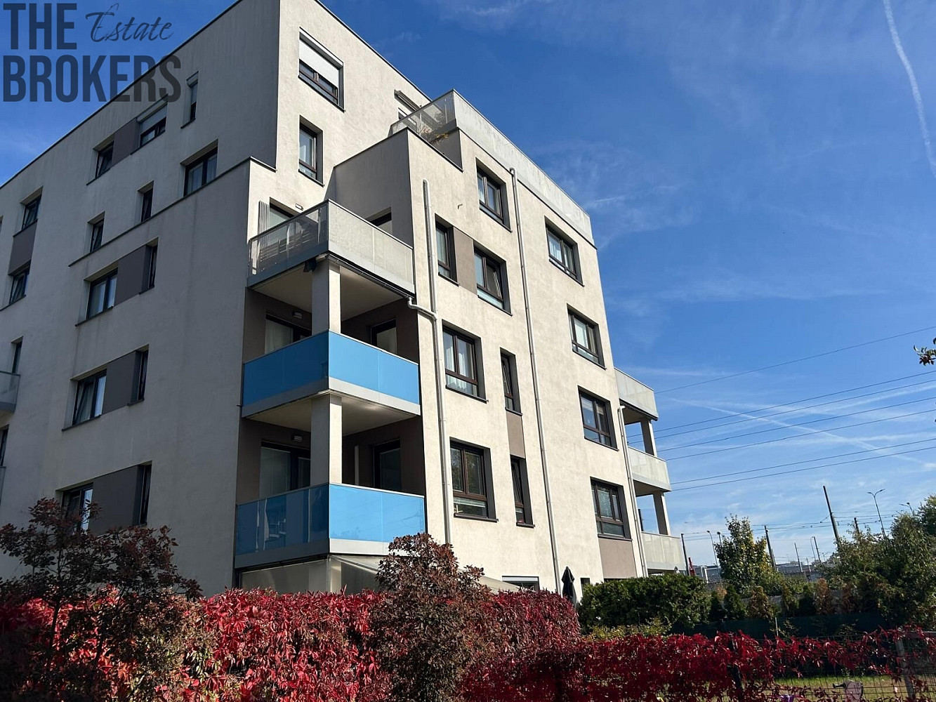 Pronájem bytu 2+kk 49 m²