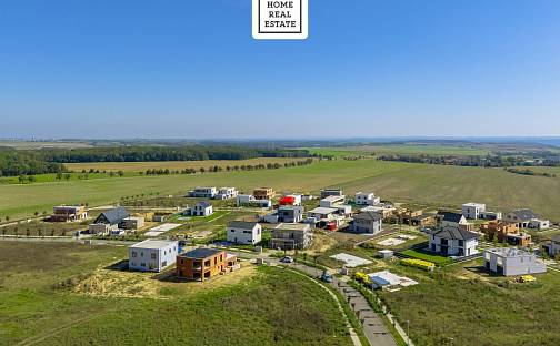 Prodej stavebního pozemku 804 m², Na Borech, Vysoký Újezd - Kuchař, okres Beroun