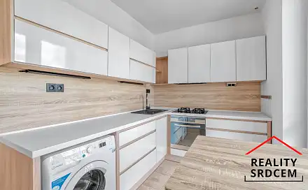Pronájem bytu 2+1 52 m²