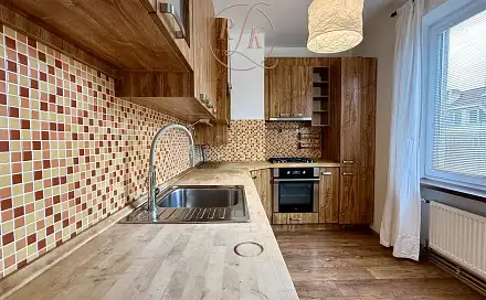 Pronájem bytu 2+kk 58 m², Jungmannova, Kuřim, okres Brno-venkov