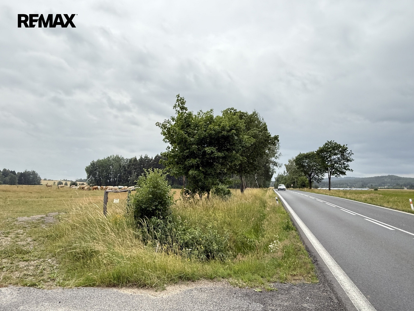 Prodej komerčního pozemku 598 m² – fotografie 4