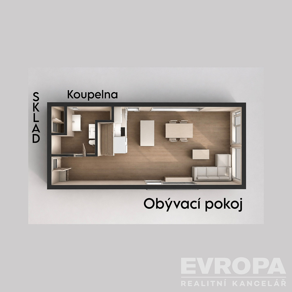 Prodej domu 100 m² s pozemkem 607 m² — photo 4