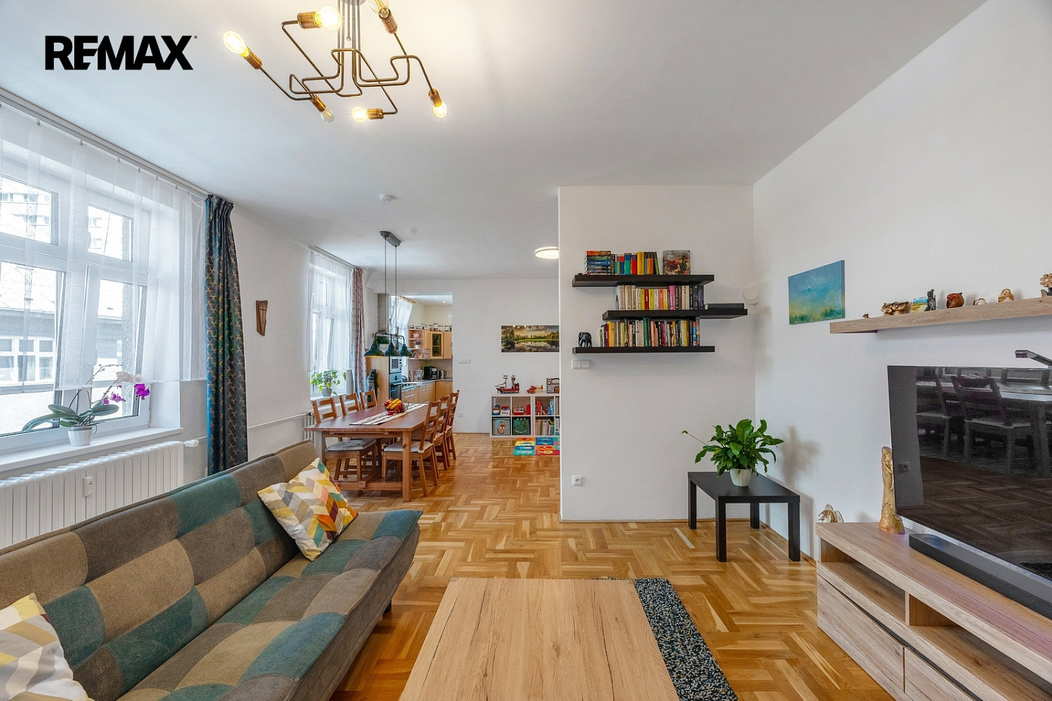 Prodej bytu atypického 152 m²