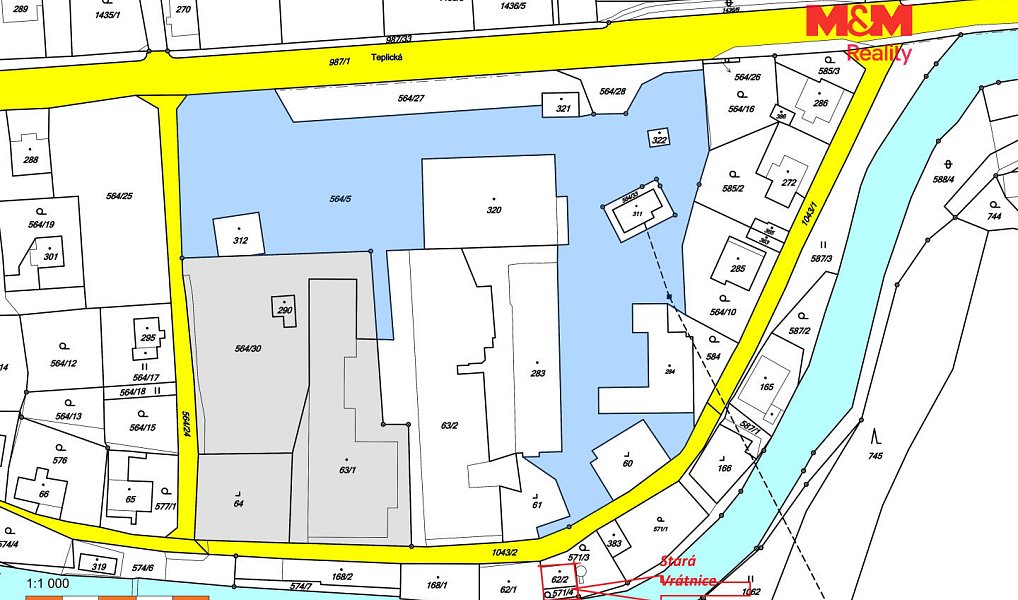 Pronájem kanceláře 58 m², Jílové – náhled fotky 7