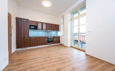 Pronájem bytu 2+kk 44 m²