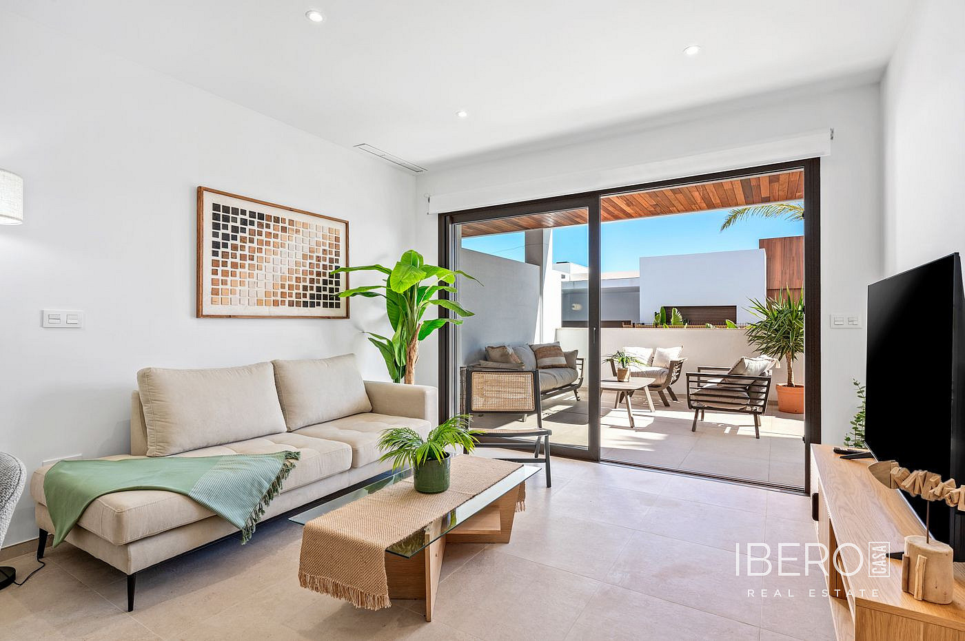 Piso 3+kk – Los Alcázares - Vista 3