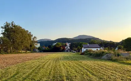 Prodej stavebního pozemku 636 m², Frenštát pod Radhoštěm, okres Nový Jičín