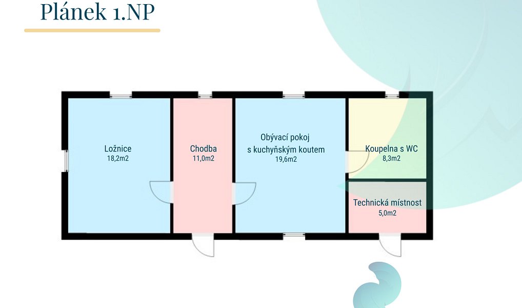 Prodej domu 143 m² s pozemkem 477 m², Nespeky – náhled fotky 14