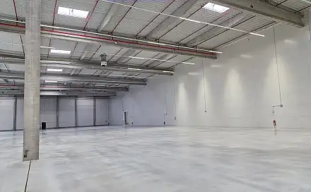 Pronájem skladovacích prostor 3 000 m², Uhelná, Znojmo