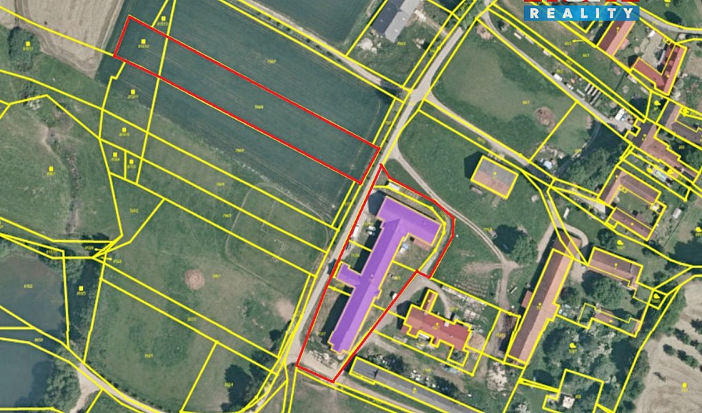 Prodej výrobních prostor 1 393 m², Bořetín – náhled fotky 14