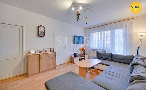 Prodej bytu 3+1 61 m², tř. 17. listopadu, Přerov - Přerov I-Město