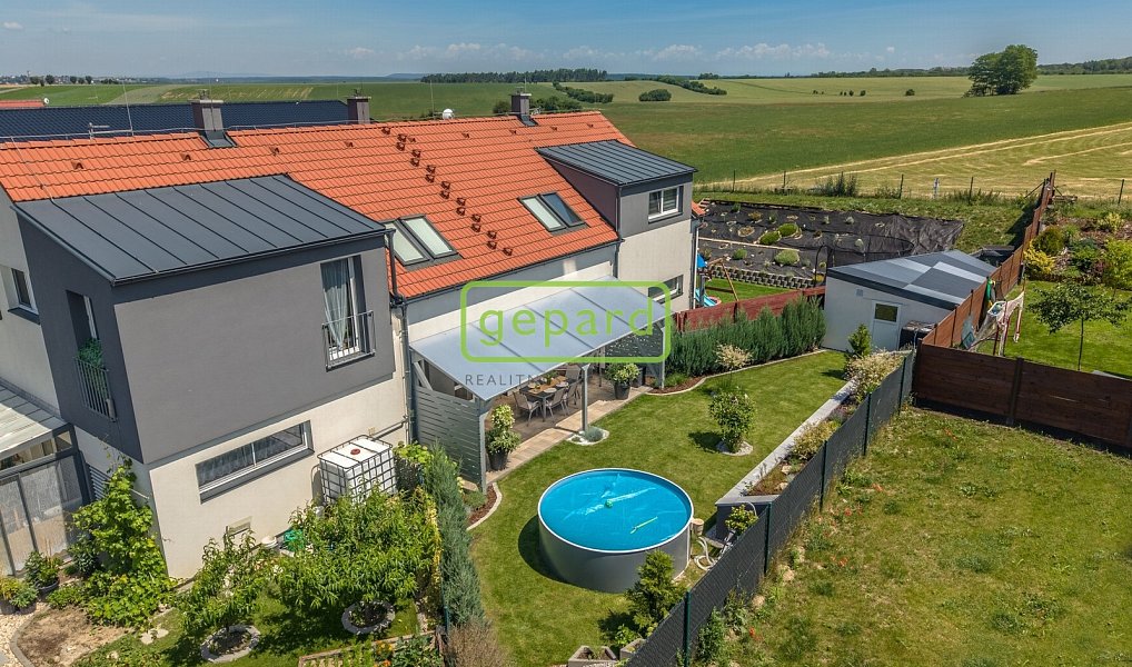 Prodej domu 99 m² s pozemkem 276 m², Jiřice – náhled fotky 16