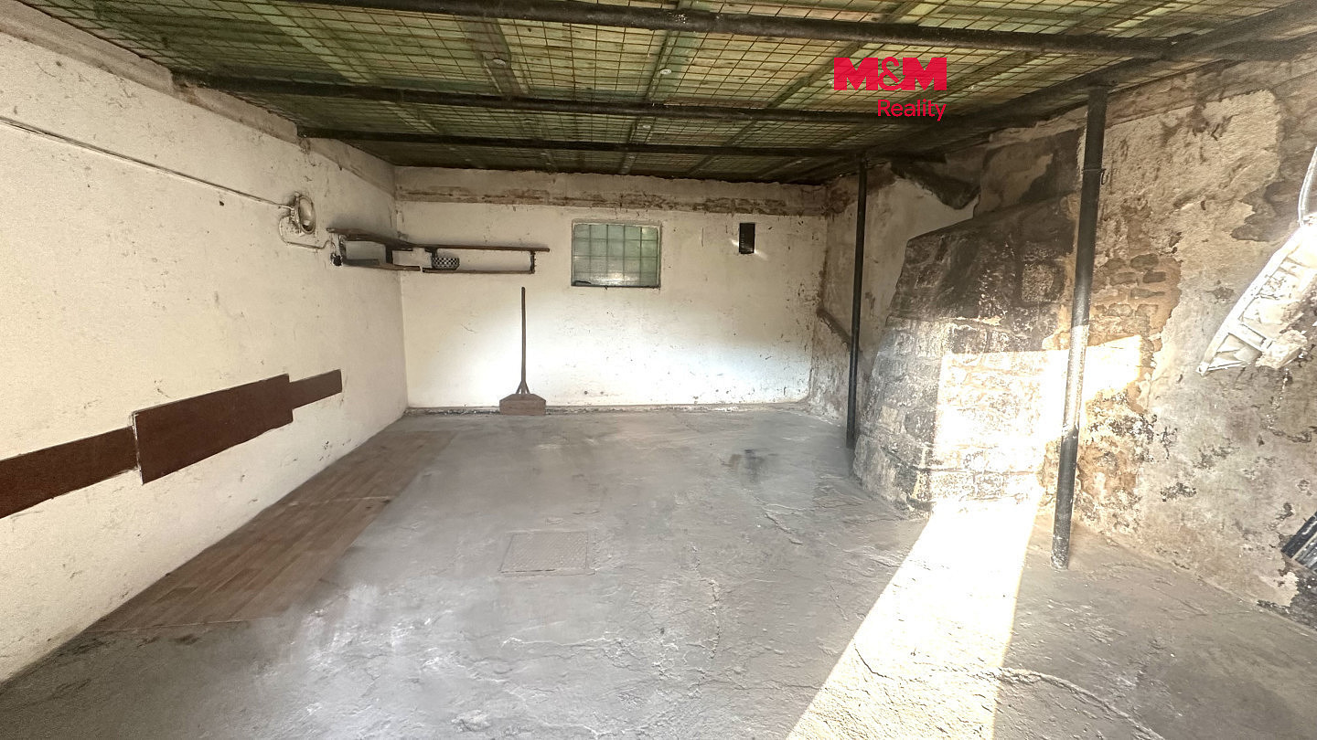 Prodej garáže, 35 m2, Plzeň, ul. Na Sklárně
