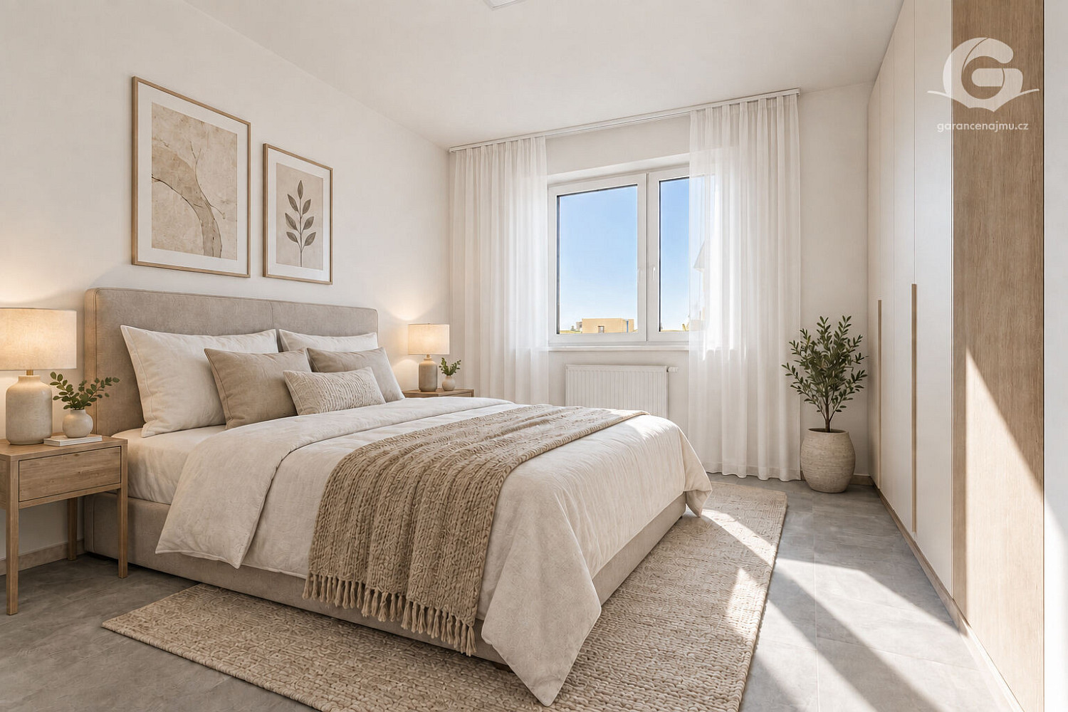 Pronájem bytu 3+kk 73 m² – fotografie 5
