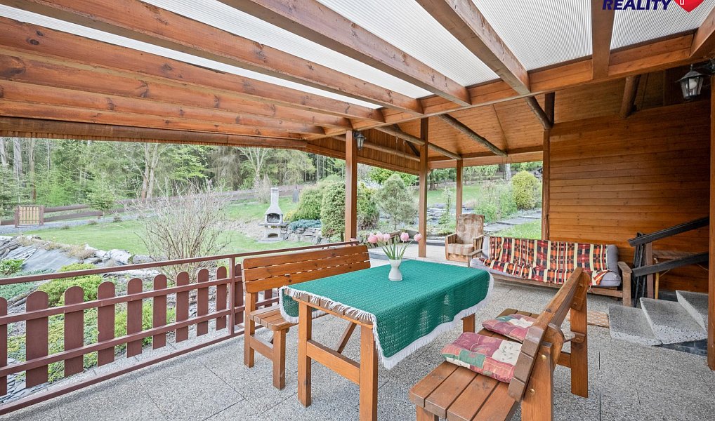 Prodej chaty/chalupy 178 m² s pozemkem 1 897 m², Vítkov – náhled fotky 17