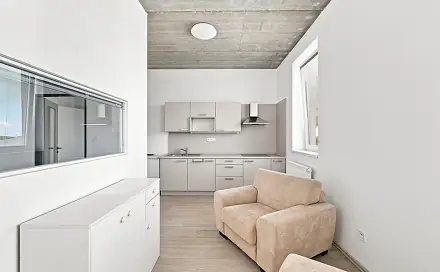 Pronájem bytu 2+kk 32 m², Bečovská, Praha 10 - Uhříněves