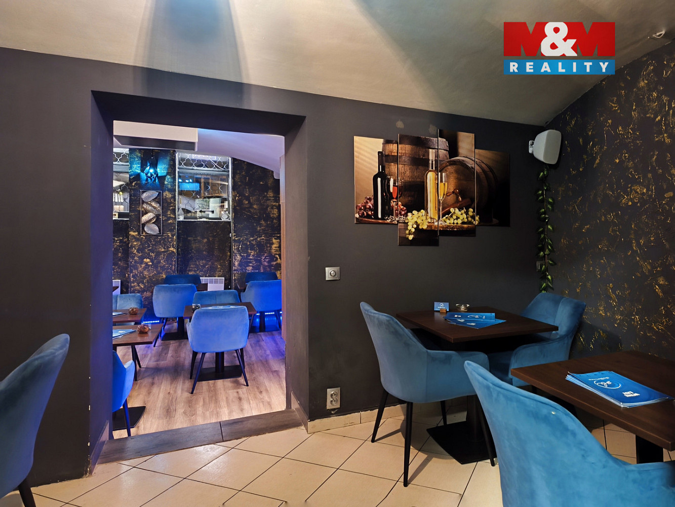 Pronájem restaurace 97 m² – fotografie 4