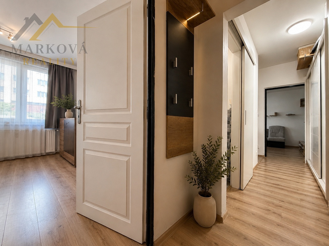 Prodej bytu 2+1 59 m² — photo 4