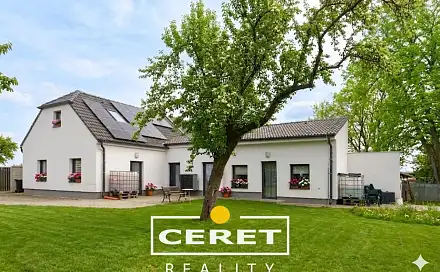 Prodej domu 94 m² s pozemkem 750 m², Podbořany - Buškovice, okres Louny