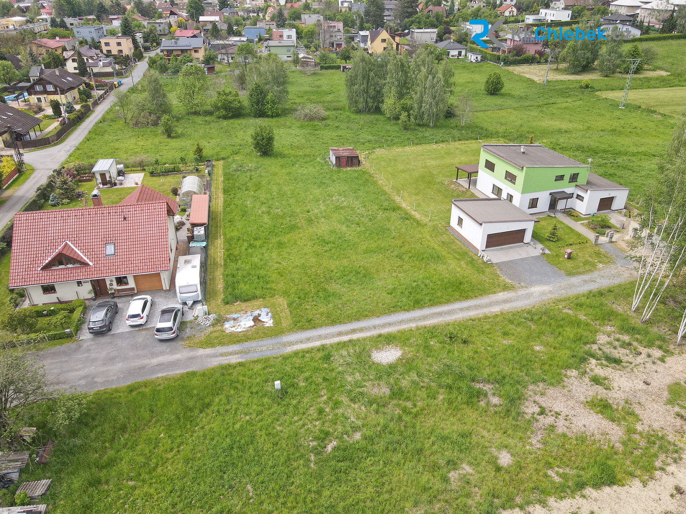 Prodej stavebního pozemku 1 273 m² — photo 3