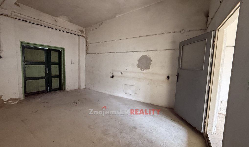 Pronájem skladovacích prostor 124 m², Znojmo – náhled fotky 5