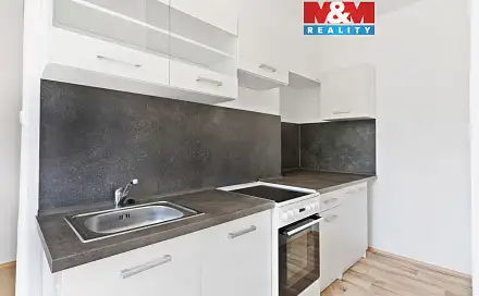 Prodej bytu 2+kk 44 m²