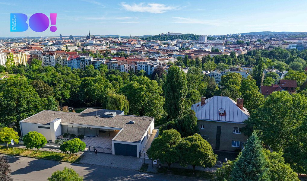 Prodej domu 597 m² s pozemkem 2 425 m², Brno – náhled fotky 24