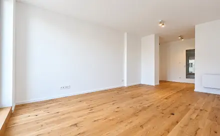 Prodej bytu 1+kk 38 m², Andrštova, Praha 8 - Libeň