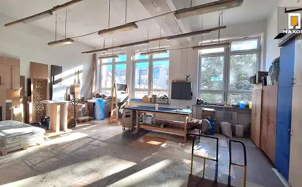 Pronájem výrobních prostor 169 m², Ostrava - Kunčice