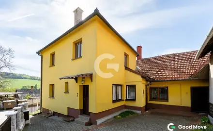 Prodej domu 114 m² s pozemkem 414 m², Bohuslavice nad Vláří, okres Zlín
