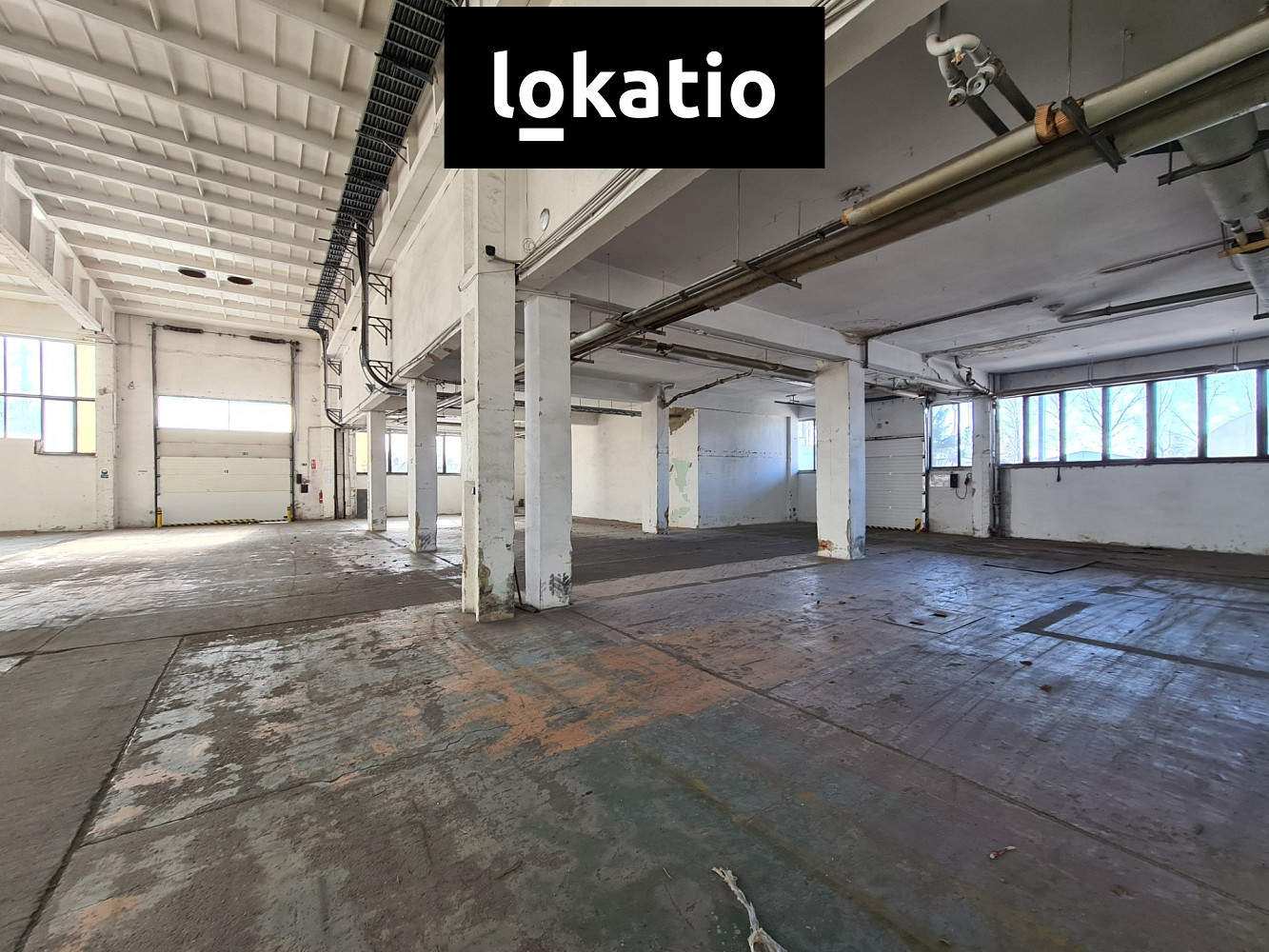 Pronájem skladovacích prostor 780 m² — photo 5