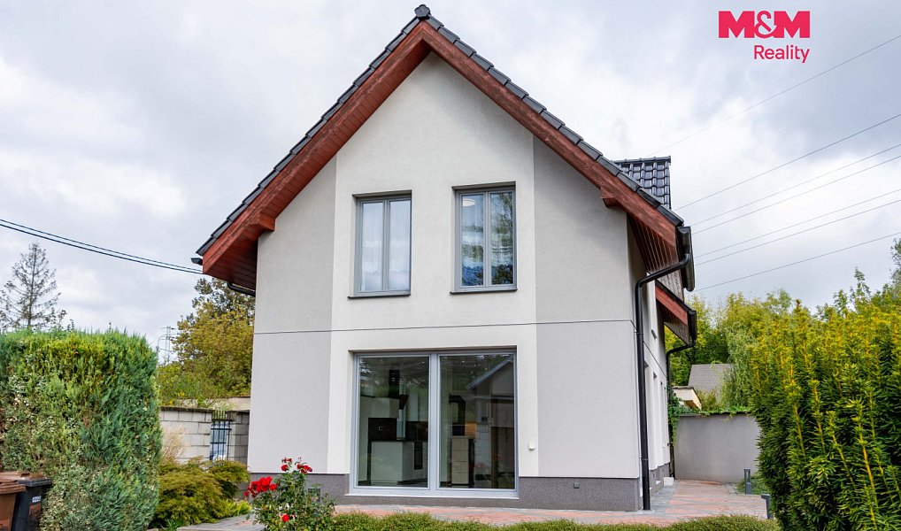Prodej domu 108 m² s pozemkem 803 m², Ostrava – náhled fotky 29