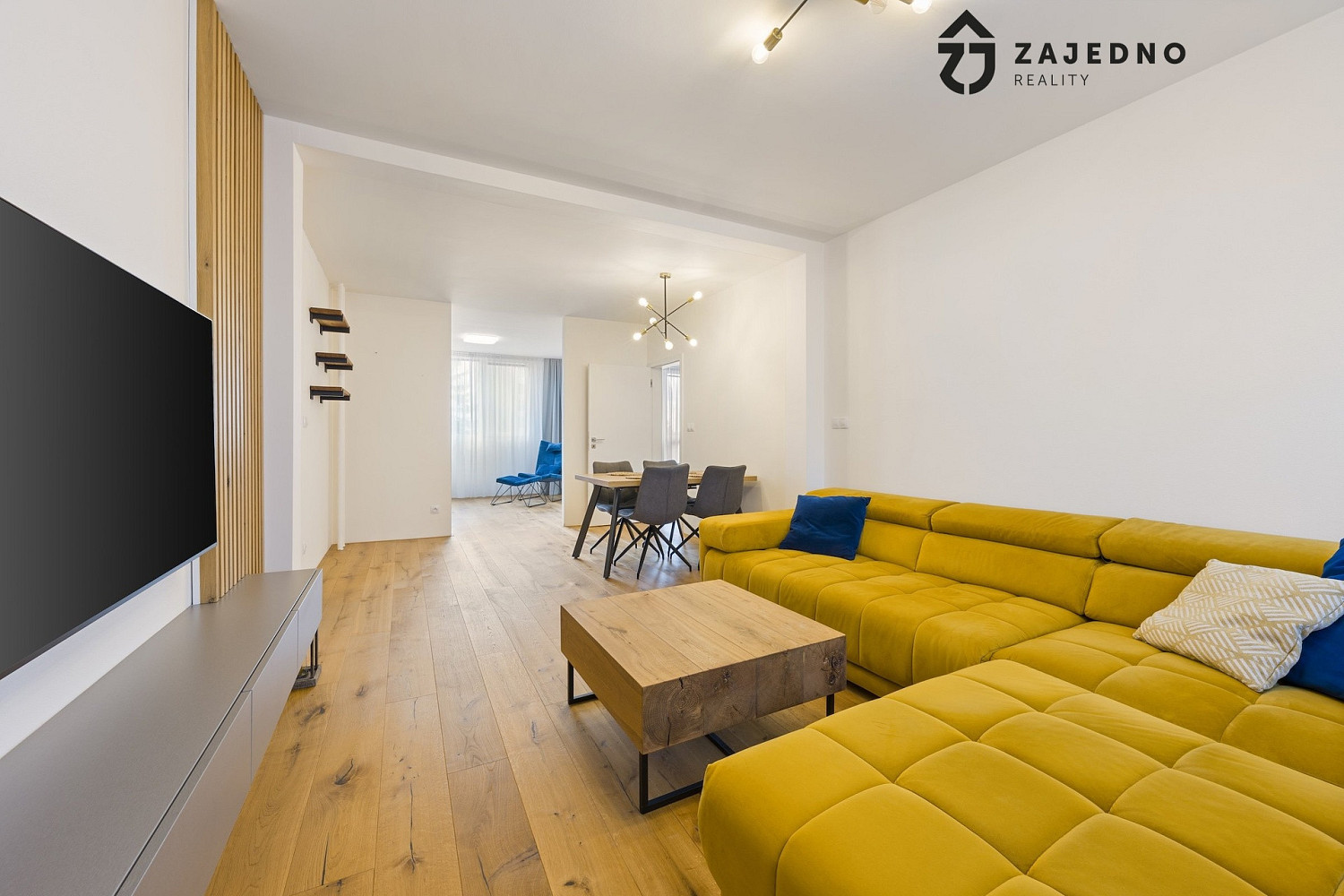 Prodej bytu 3+1 72 m² – fotografie 3