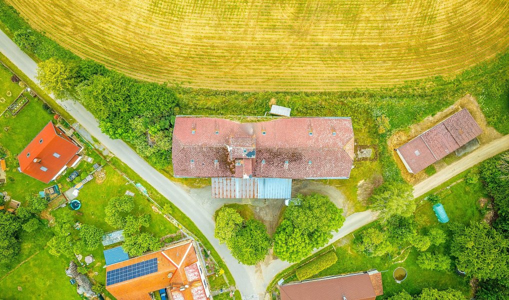 Prodej zemědělského objektu 1 137 m², Božejov – náhled fotky 19