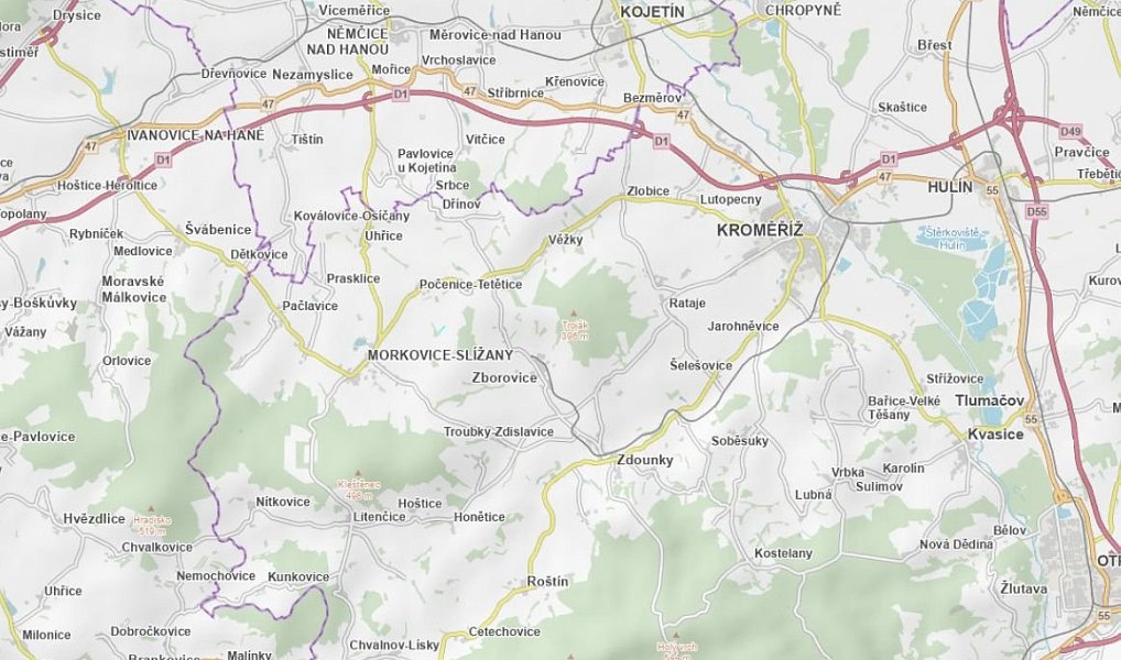Prodej pole 3 620 m², Počenice-Tetětice – náhled fotky 3