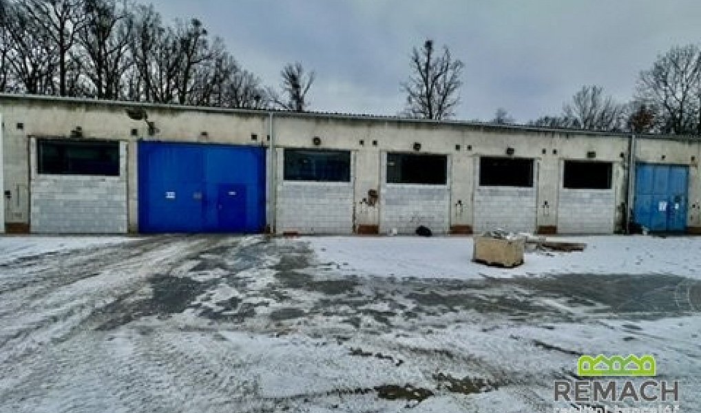 Pronájem skladovacích prostor 666 m², Kunovice – náhled fotky 5