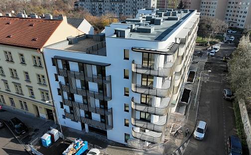 Prodej bytu 4+kk 99 m², Nad Kolčavkou, Praha 9 - Libeň
